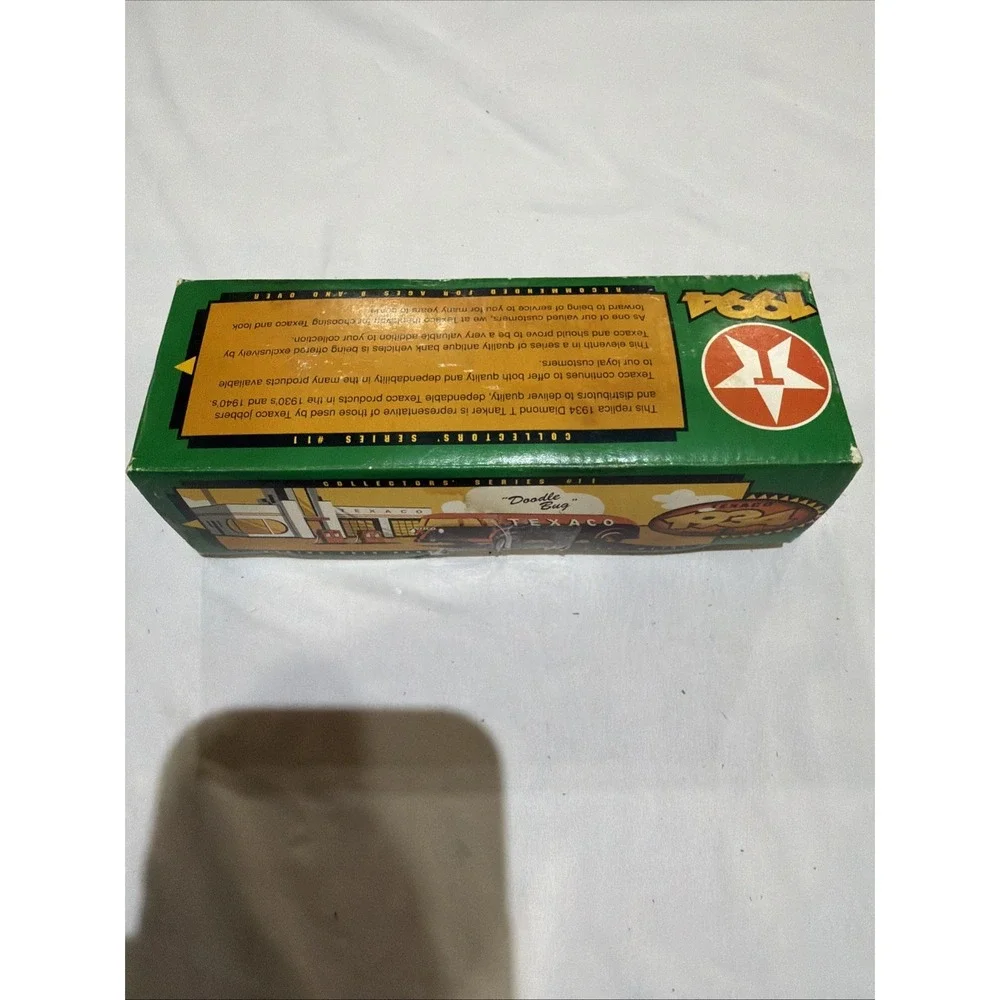 Texaco ertl 1934
